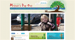 Desktop Screenshot of mothersdayoutfumc.org